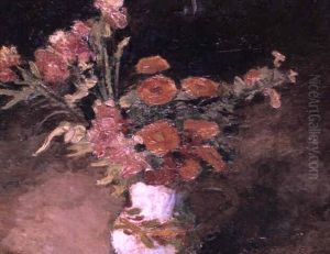 Still Life With Flowers In A Jug Still Life With Flowers In A Jug