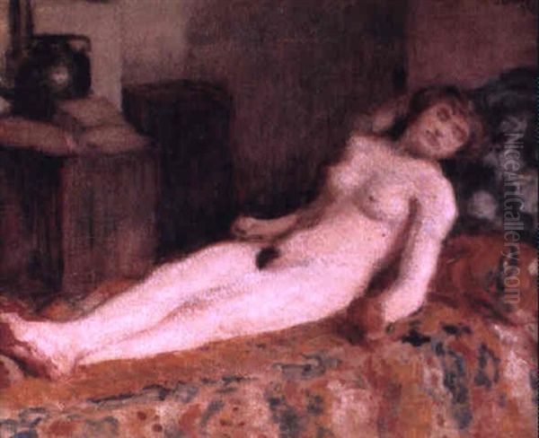 Nu Allonge, 1919 - view 1