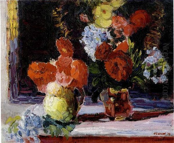 Floral Still Life - view 1