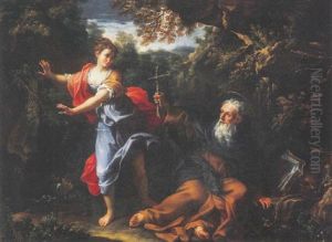 La Tentation De Saint Antoine