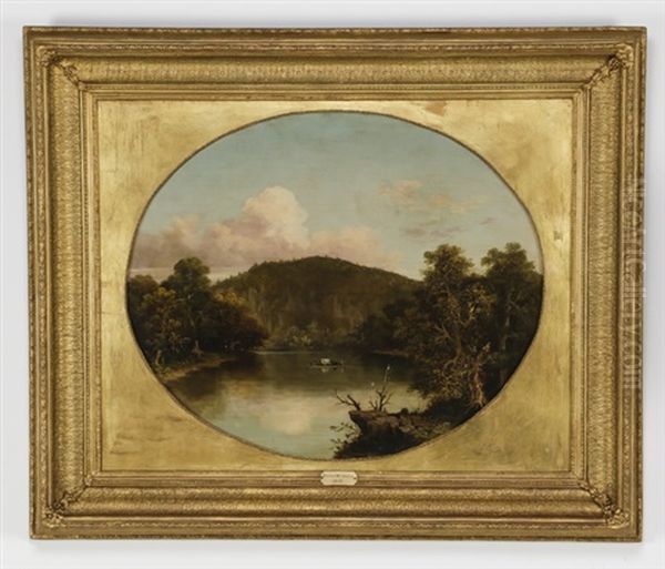 River Landscape - view 1