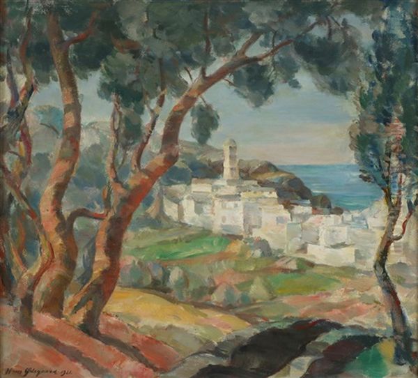 Kystby - view 1