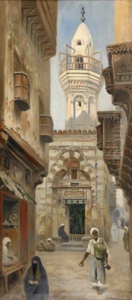 Orientalisk Grand - view 1