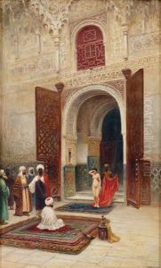 Oriental Interior