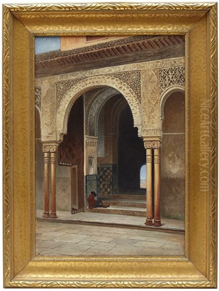Orientaliskt Palats - view 1