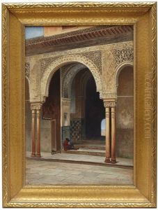 Orientaliskt Palats