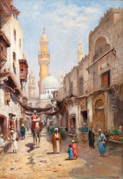 Rue Au Caire - view 1