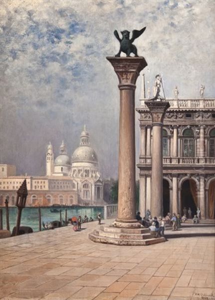 St. Mark's Square - view 1
