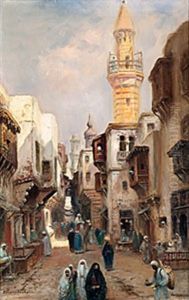 Bazargrand, Kairo