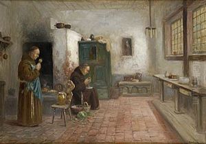 I Klosterkoket