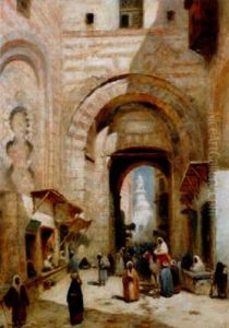 Portal I Kairo