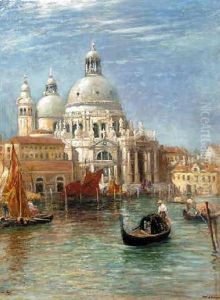 Santa Maria Della Salute, Venice