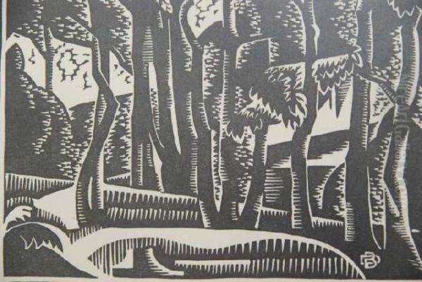 Through The Trees - view 1