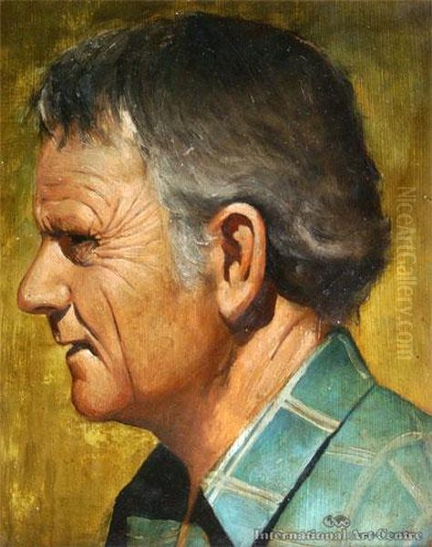 Portrait Garth Tapper - view 1
