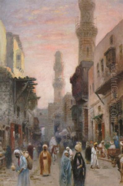 Gatuliv, Kairo - view 1