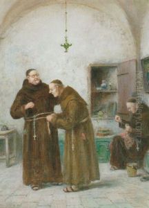 Klosterskradderiet Klosterskradderiet