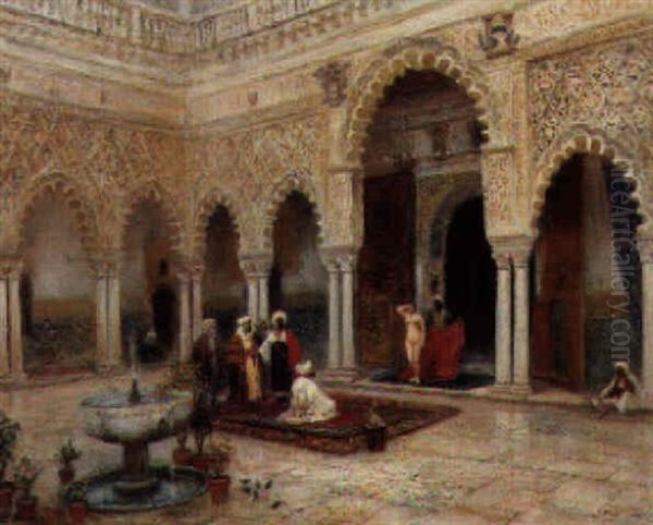 Presentation Of The Slave - view 1