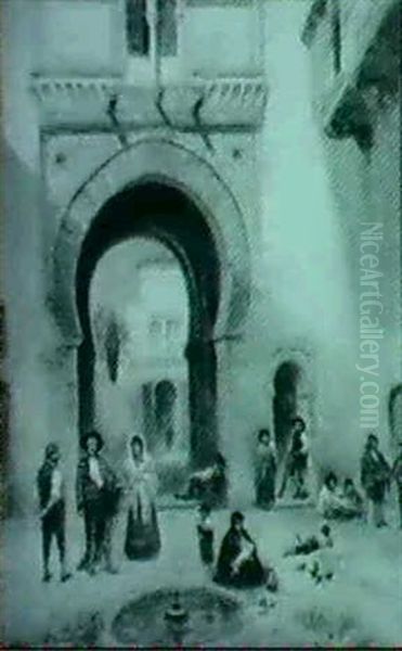 "zigenare I Alhambra" - view 1