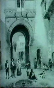 "zigenare I Alhambra"