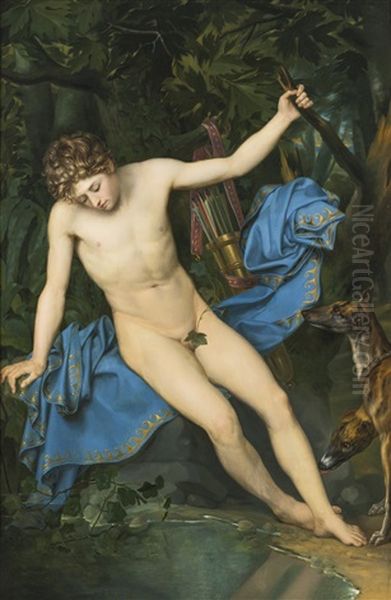 Narcissus - view 1
