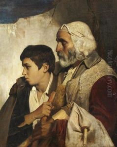 Les Pfiferrari by Edward Alexandre Odier