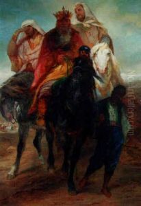 The Journey Of The Magi