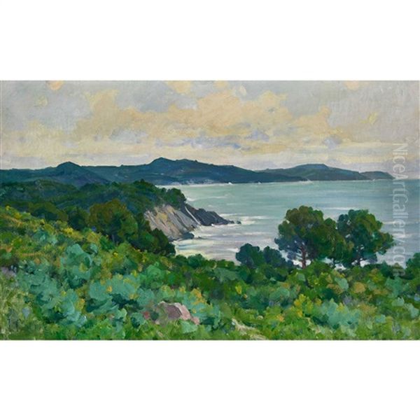 La Cote Mediterraneen - view 1