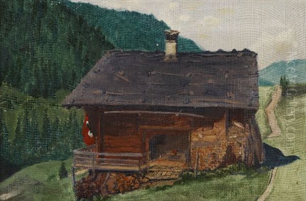 Chalet Du Thomasset. Ormonts-dessus - view 1