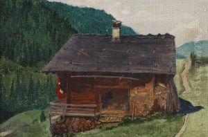Chalet Du Thomasset. Ormonts-dessus by Marc Odier