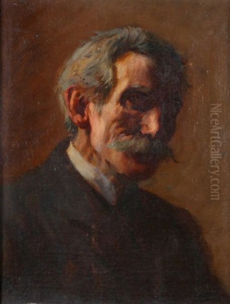Self Portrait - view 1