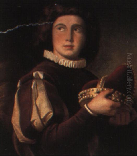 Portrait Of A Doge, Venice - view 1
