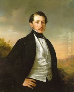 Portrait Of A Gentleman