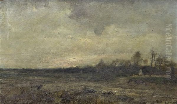 Herbstlandschaft - view 1