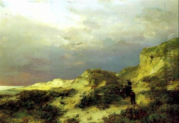 In Den Dunen - view 1