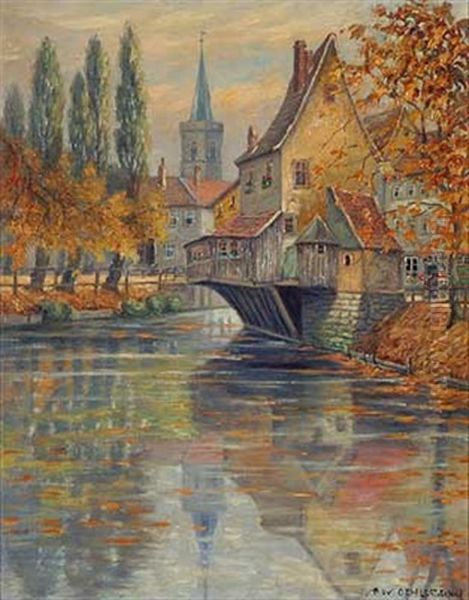 Ansicht In Erfurt - view 1