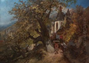 In Der Bergstadt Graupen In Der Bergstadt Graupen