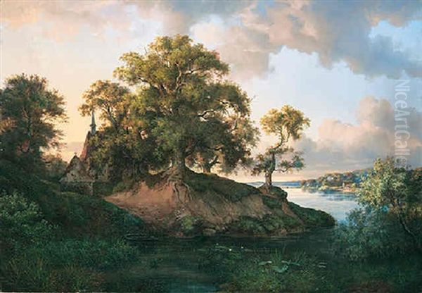 Kapelle Am See - view 1