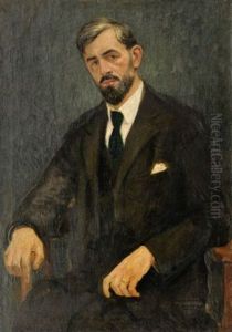 Bildhauer A. Lange