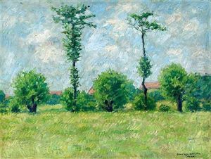 Sommerlandschaft
