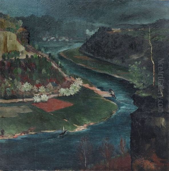 Obervogelgesang - view 1