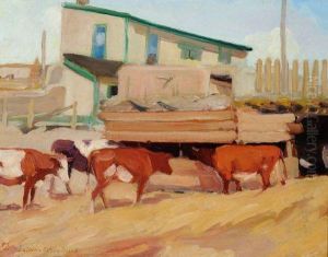 Corral by Laverne Nelson Black