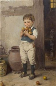 The Apple Thief