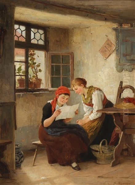 The Love Letter - view 1