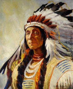 Chief Red Cloud