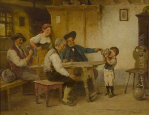 Kleiner Biertrinker