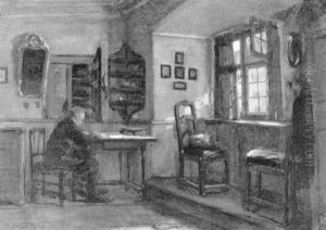 In Der Schreibstube