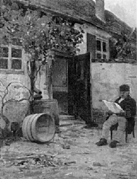 Mittagsruhe - view 1