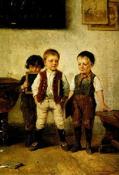 In Der Schulklasse - view 1