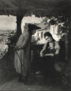 In Erwartung Des Steckenpferdes