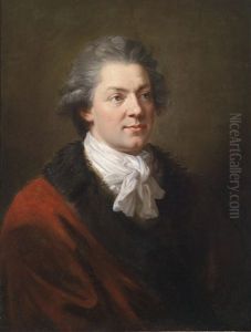 Portrat Eines Wiener Aristokraten